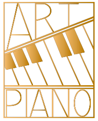 Logo Art piano Maladry à lille