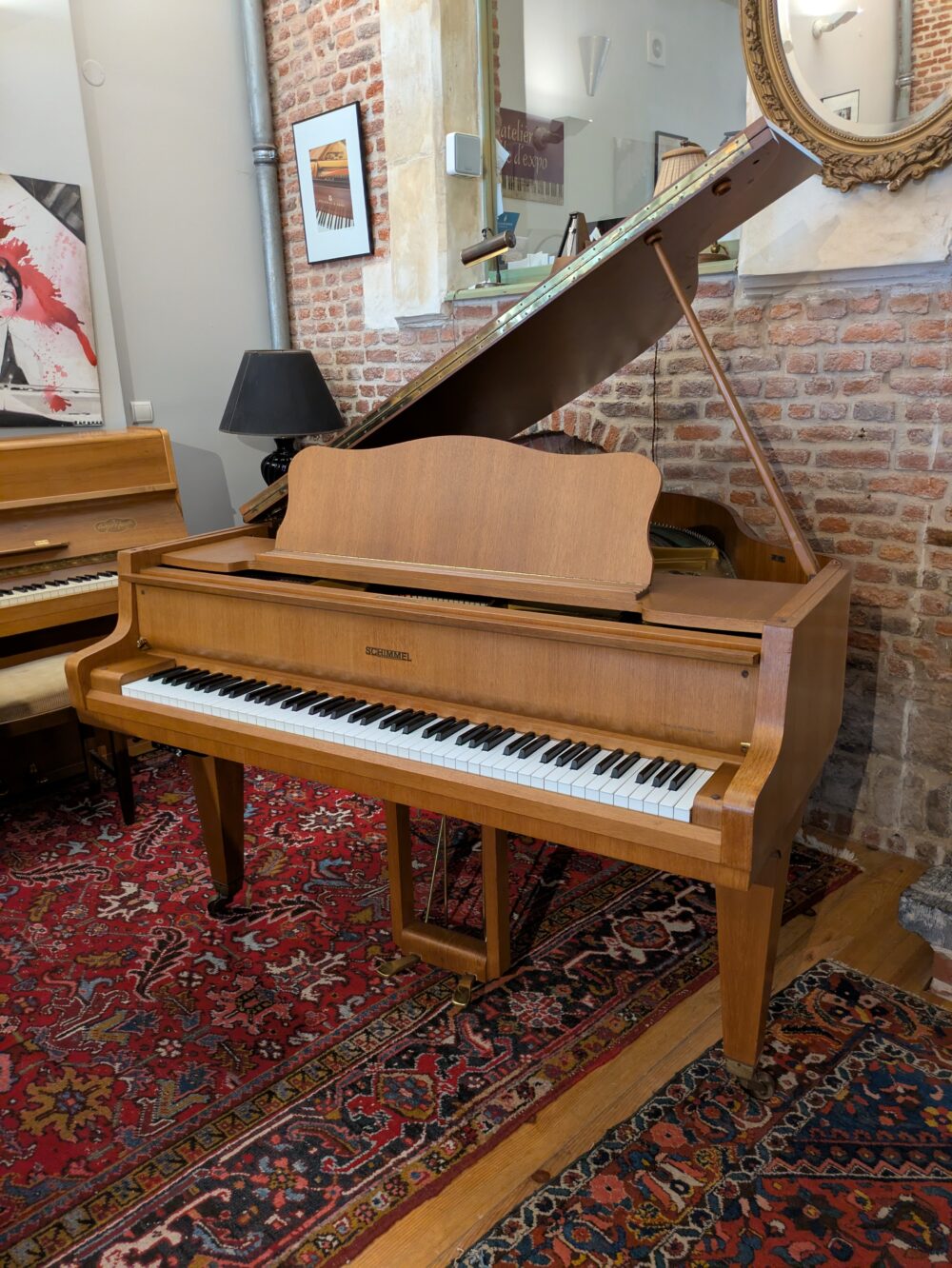 Schimmel (Silent)