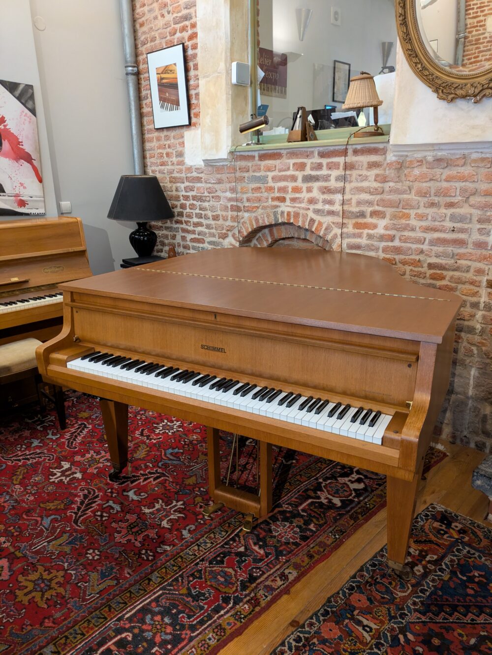 Schimmel (Silent) – Image 3