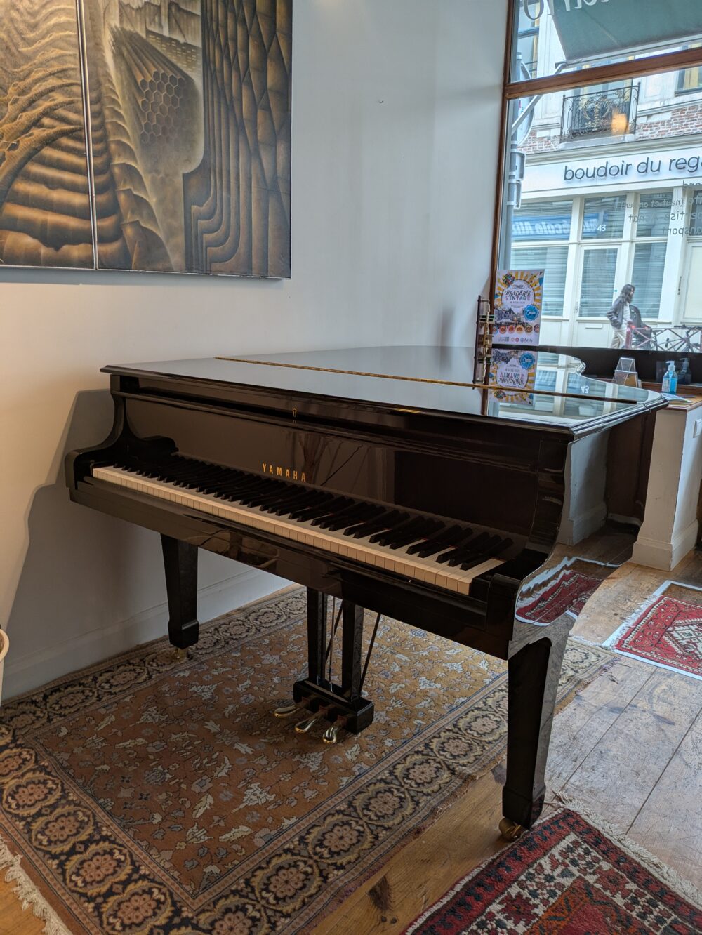 Yamaha C3 – Image 3