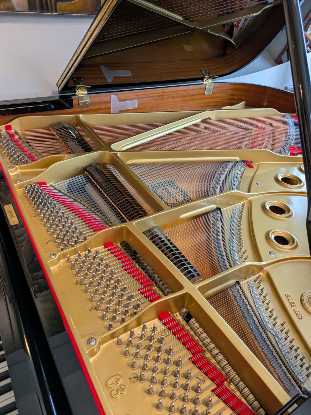 Yamaha C3 – Image 2