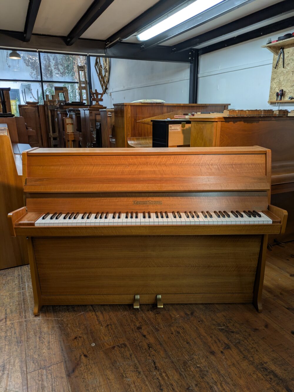 Grotrian-Steinweg