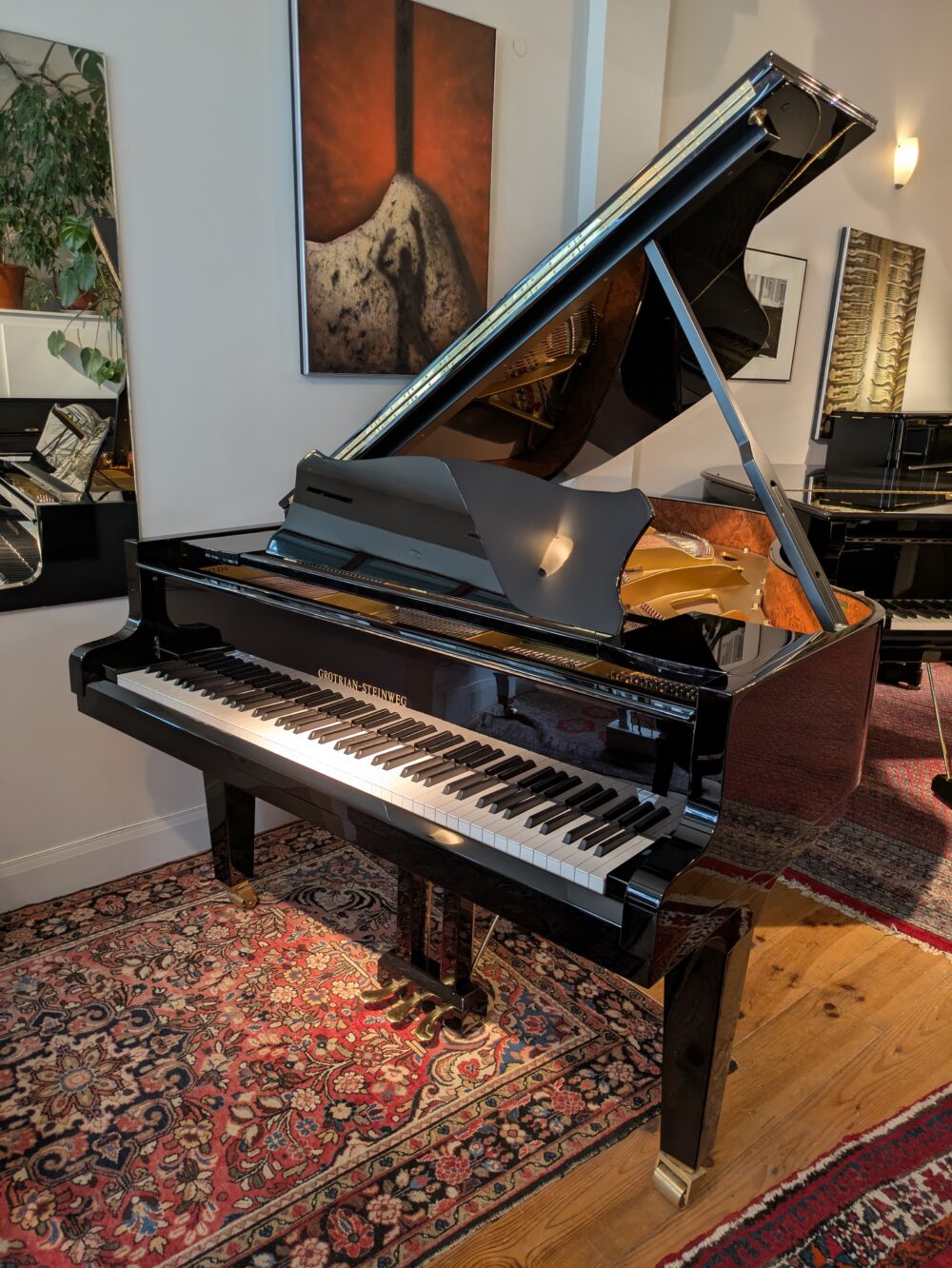 Grotrian-Steinweg G-192