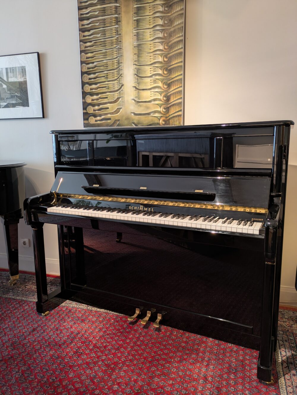 Schimmel K 125