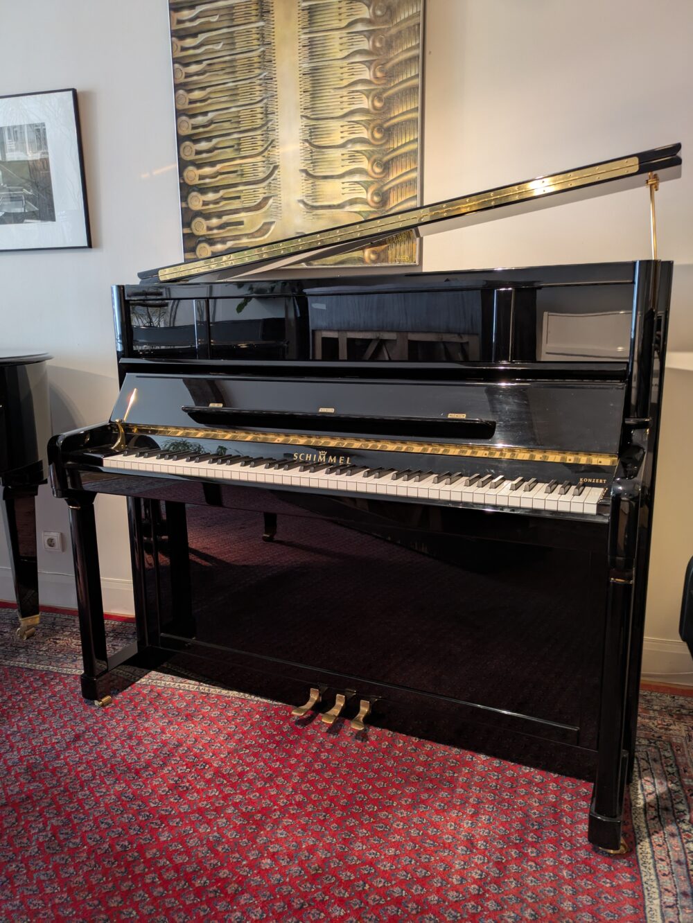 Schimmel K 125 – Image 3