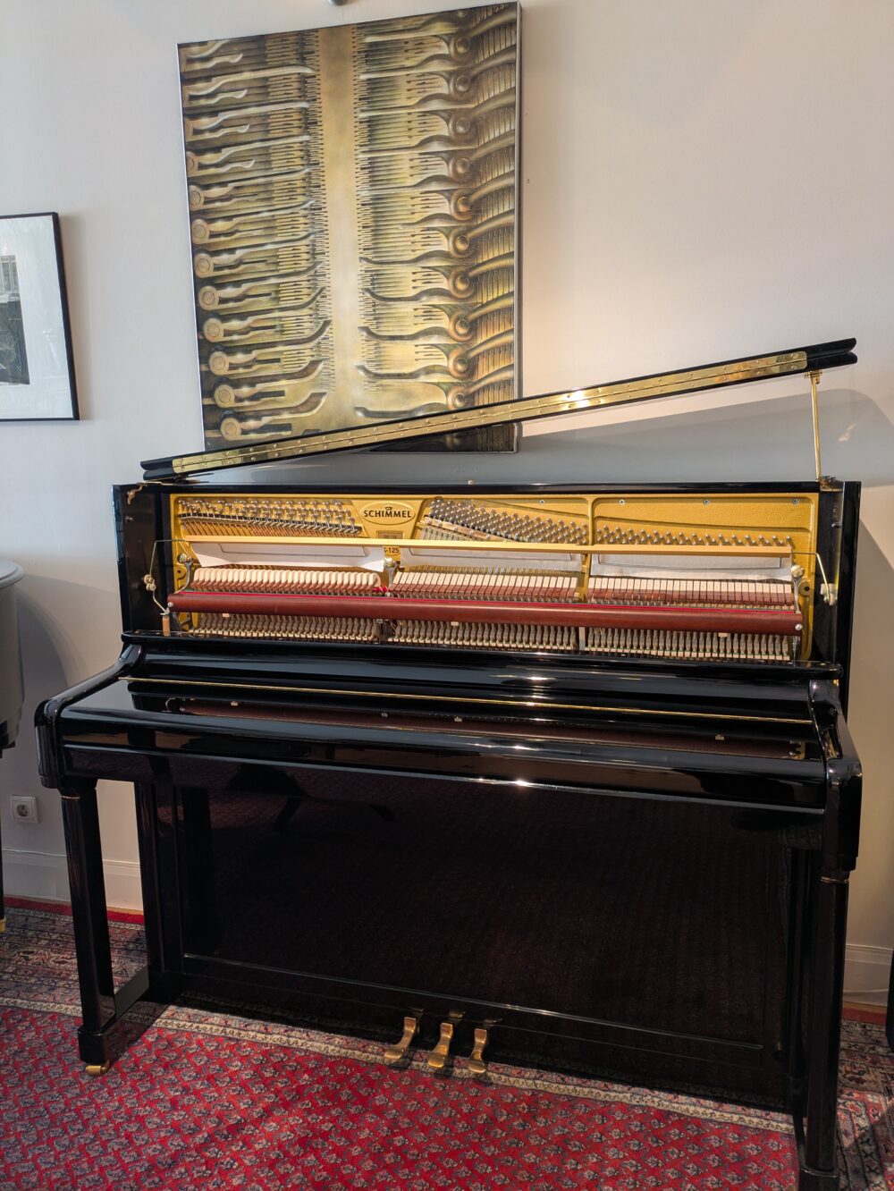 Schimmel K 125 – Image 5