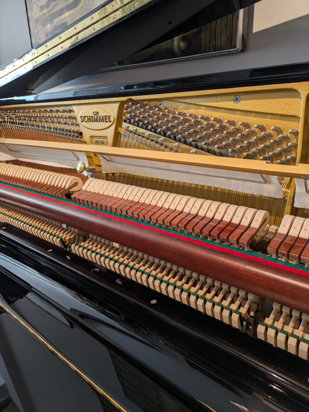 Schimmel K 125 – Image 4