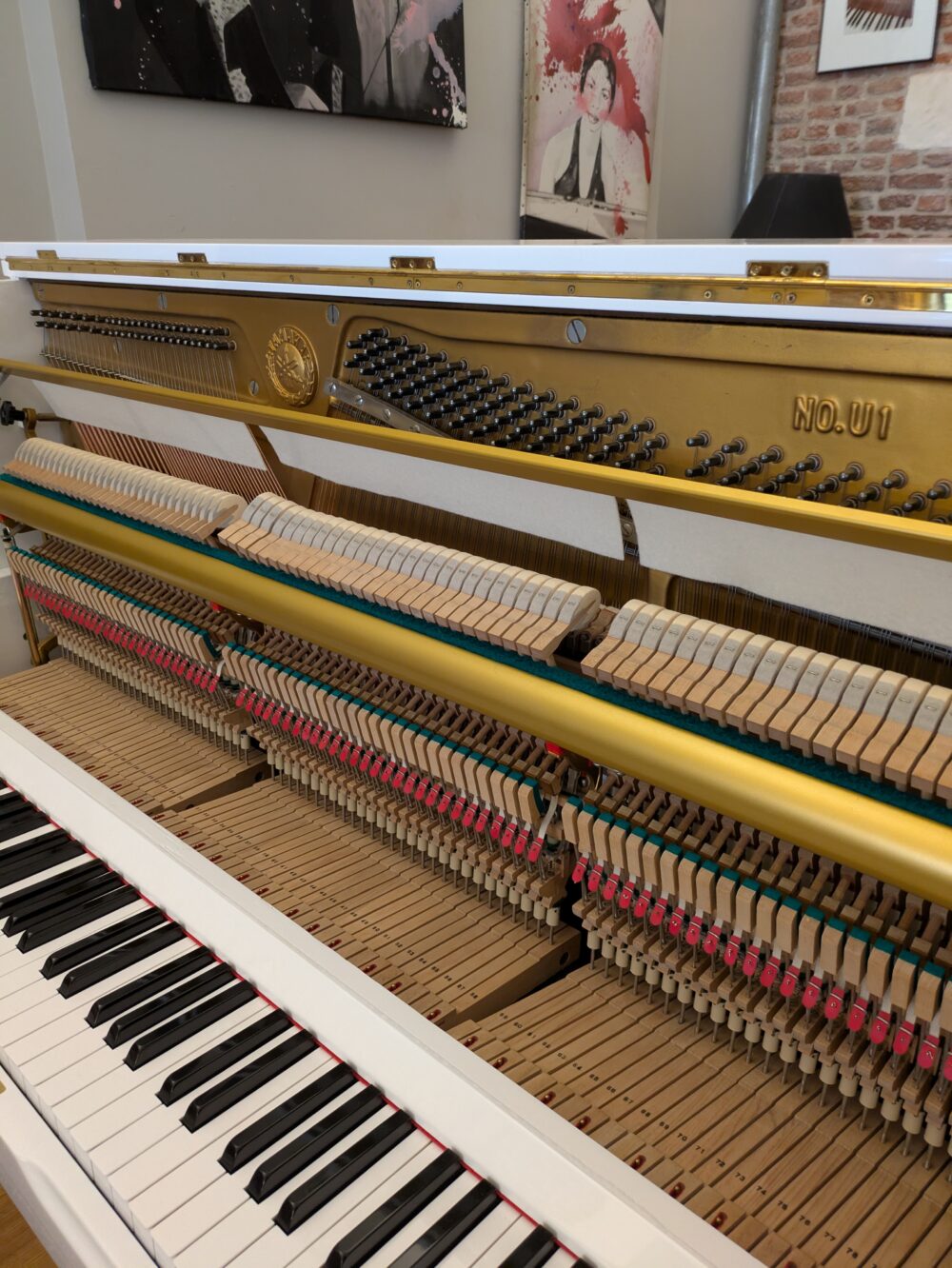 Yamaha U1 – Image 3