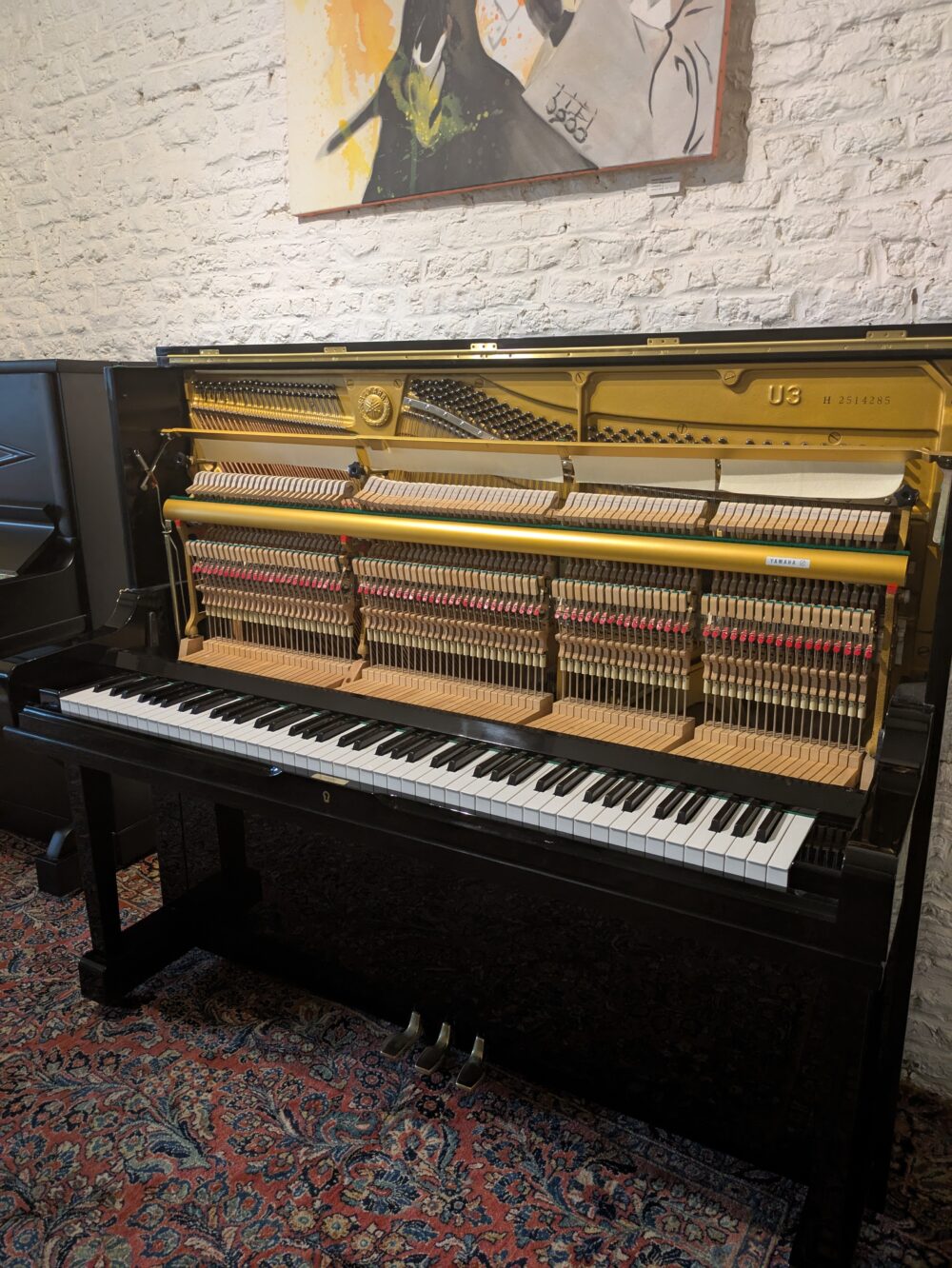 Yamaha U3 – Image 2
