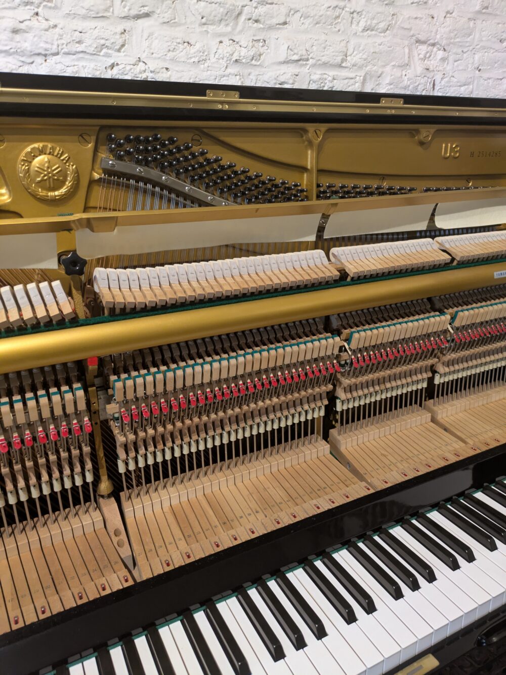 Yamaha U3 – Image 3