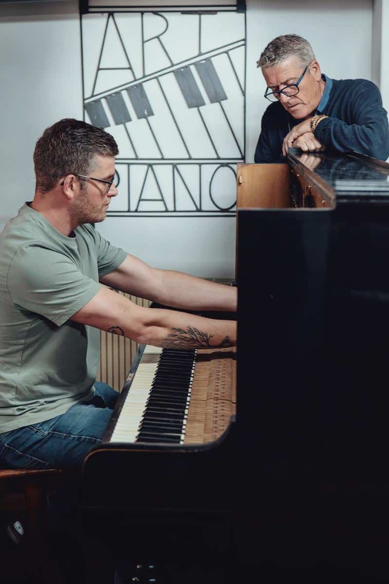 Accord de pianos Lille