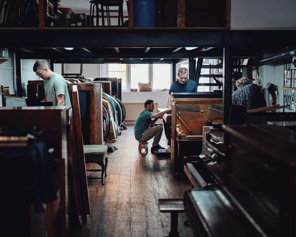 Restauration de pianos Lille - Art Piano Maladry