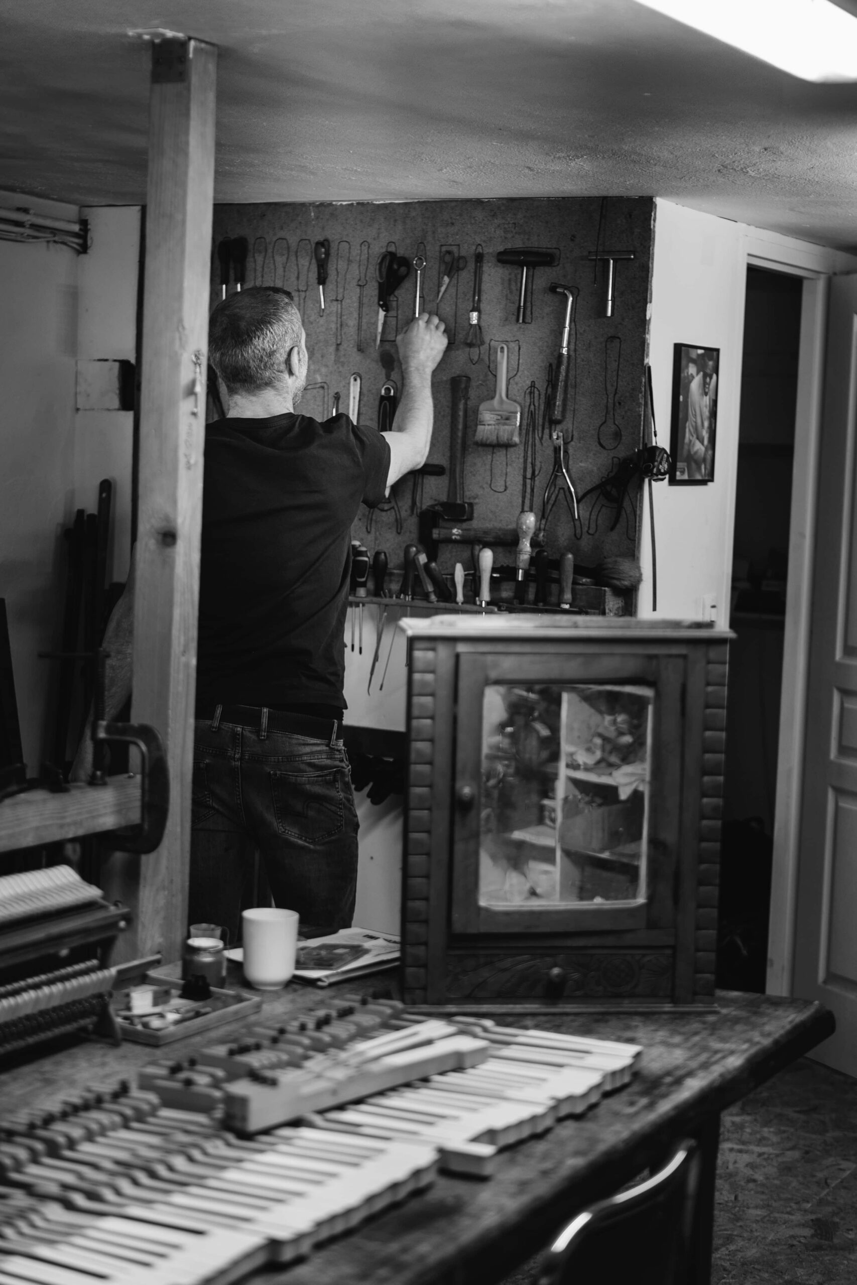 Restauration de pianos sur demande à Lille