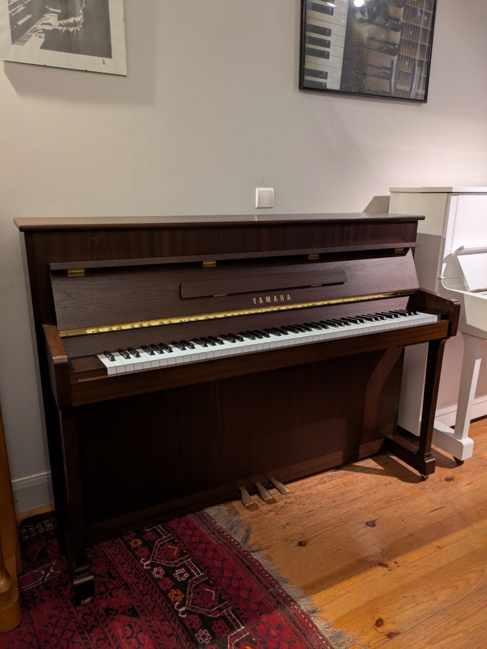 Yamaha MP70 (silent)